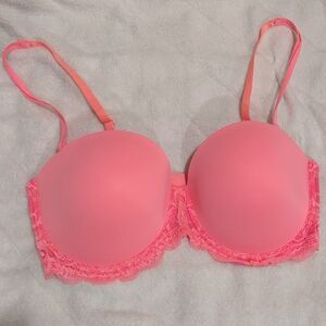 PINK Victoria's Secret Pink Padded Underwire Bra